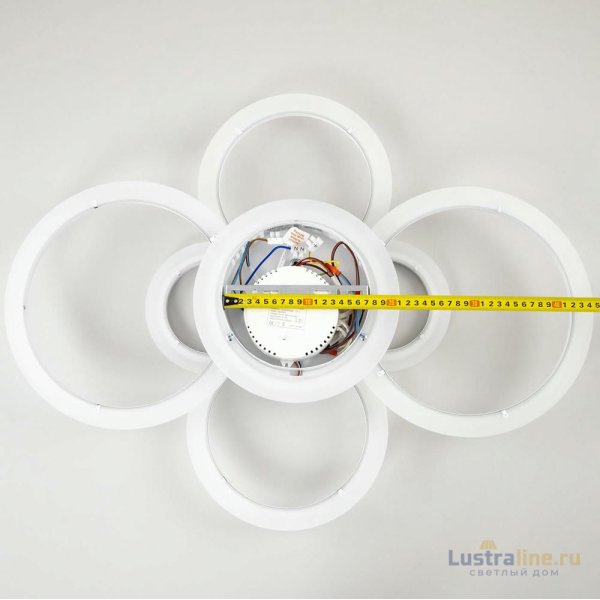 Потолочная люстра Citilux Сента CL237B160E