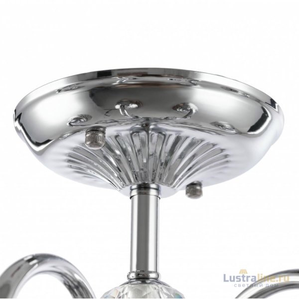 Потолочная люстра Arte Milano 340800/6 CR Потолочная люстра Arte Milano 340800/6 CR