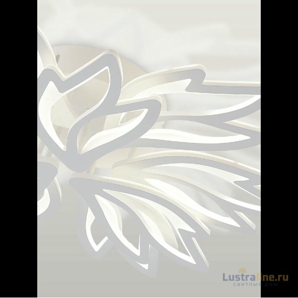 Потолочная люстра Natali Kovaltseva Rif LED LAMPS 81118/7C Потолочная люстра Natali Kovaltseva Rif LED LAMPS 81118/7C
