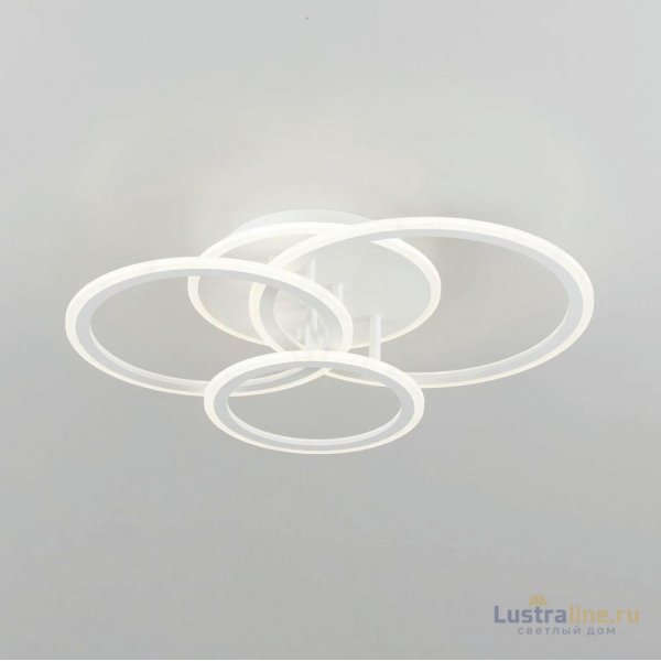 Потолочная люстра Citilux Тринити CL238130 Потолочная люстра Citilux Тринити CL238130