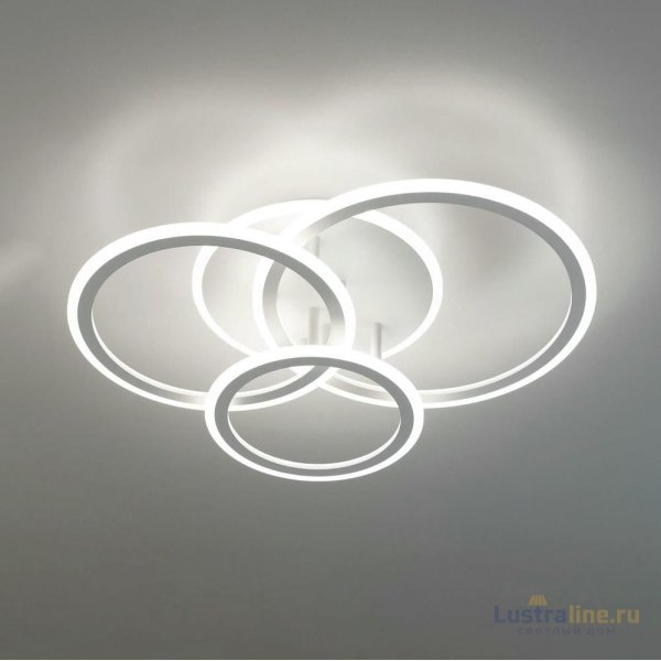 Потолочная люстра Citilux Тринити CL238130 Потолочная люстра Citilux Тринити CL238130