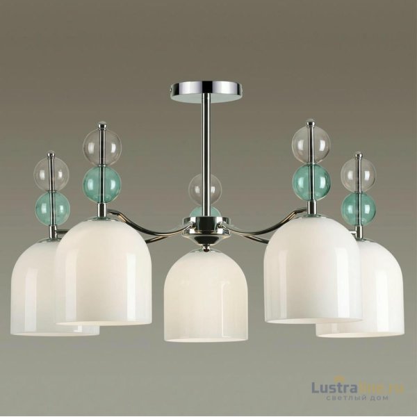 Потолочная люстра Lumion Gillian 5235/5C