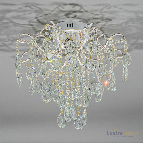 Потолочная люстра Escada Gertrude 1120/4PL Потолочная люстра Escada Gertrude 1120/4PL