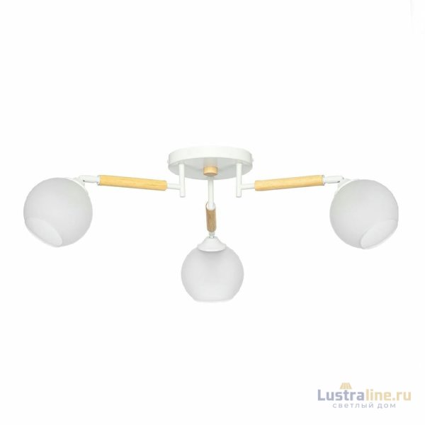 Потолочная люстра Citilux Tika CL133130 Потолочная люстра Citilux Tika CL133130