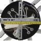 Потолочная люстра Natali Kovaltseva LED LAMPS 81444