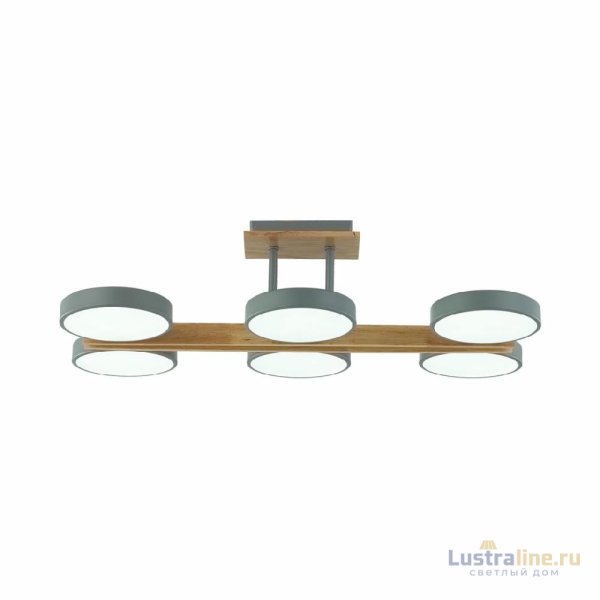 Потолочная люстра Lumion Plato 8031/108CL Потолочная люстра Lumion Plato 8031/108CL