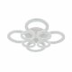 Потолочная люстра Escada Alunit 10296/8LED BL