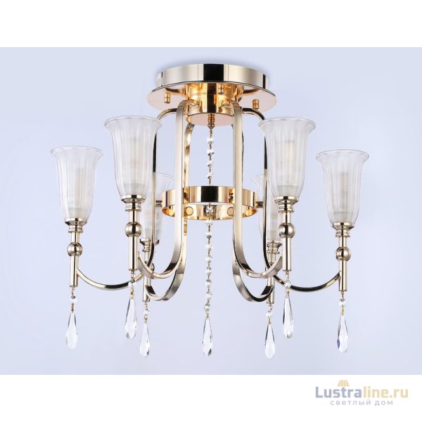 Потолочная люстра Ambrella Light Traditional TR3244 Потолочная люстра Ambrella Light Traditional TR3244