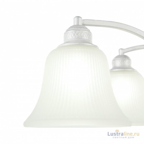 Потолочная люстра Arte Milano Napoli 331254/5 WT+SL