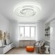 Потолочная люстра Natali Kovaltseva Crystal LED LAMPS 81115/1C