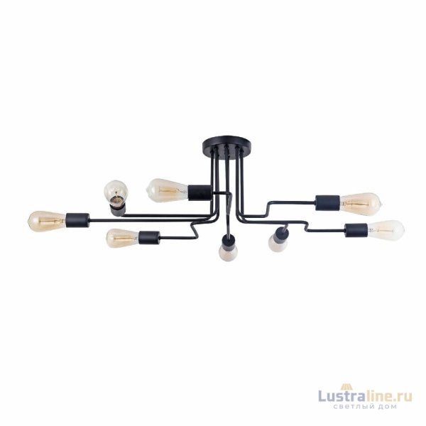 Потолочная люстра Maytoni Gilbert T532CL-08B