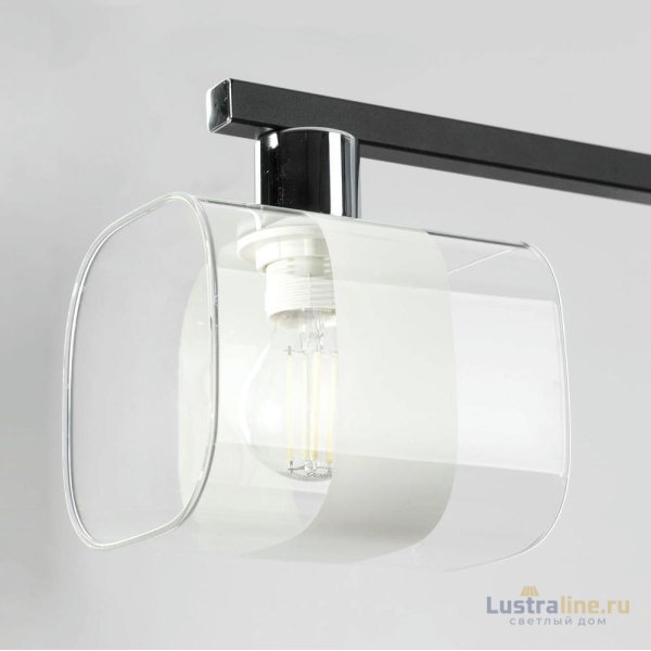 Потолочная люстра Citilux Вирта CL139145 Потолочная люстра Citilux Вирта CL139145