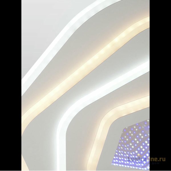 Потолочная люстра Natali Kovaltseva Palace LED LAMPS 81111/4C