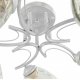 Потолочная люстра Arte Milano Napoli 338756/5 WT+SL
