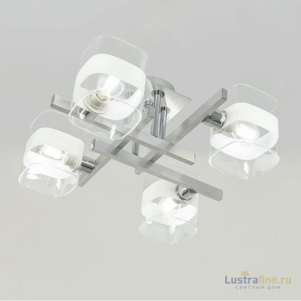 Потолочная люстра Citilux Вирта CL139240 Потолочная люстра Citilux Вирта CL139240