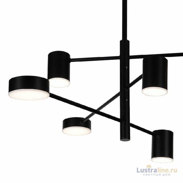 Потолочная люстра Kink Light Мекли 07649-6D,19(3000K)