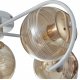 Потолочная люстра Arte Milano Amalfi 326208/5+1 WH+FG
