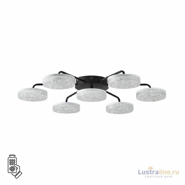 Потолочная люстра Lumion Didana 8236/7CL Потолочная люстра Lumion Didana 8236/7CL