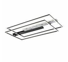 Потолочная люстра Escada Slab 10250/2LED
