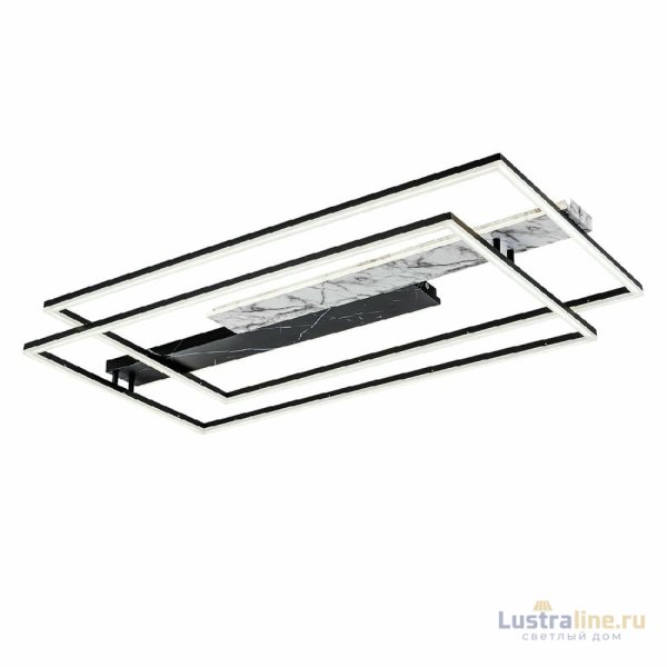 Потолочная люстра Escada Slab 10250/2LED Потолочная люстра Escada Slab 10250/2LED