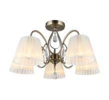 Потолочная люстра Omnilux Cardillo OML-56617-05 Потолочная люстра Omnilux Cardillo OML-56617-05