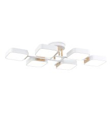 Потолочная люстра Ambrella Light Linetech Comfort FL4886