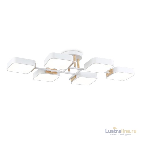 Потолочная люстра Ambrella Light Linetech Comfort FL4886