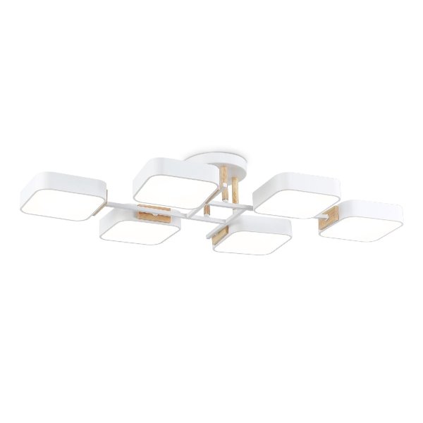 Потолочная люстра Ambrella Light Linetech Comfort FL4886