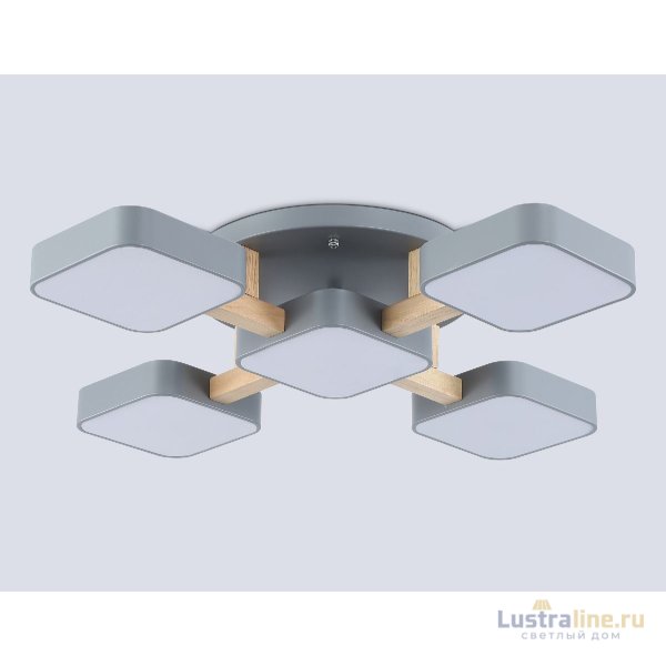 Потолочная люстра Ambrella Light Linetech Comfort FL4882