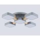 Потолочная люстра Ambrella Light Linetech Comfort FL4882