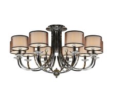 Потолочная люстра iLamp America 88049/10 CR