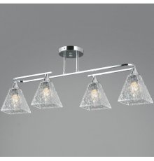 Потолочная люстра Illumico IL0782-4ASQ-25 CR AREZZO