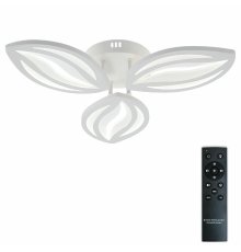 Потолочная люстра Natali Kovaltseva Sm LED LAMPS 81456