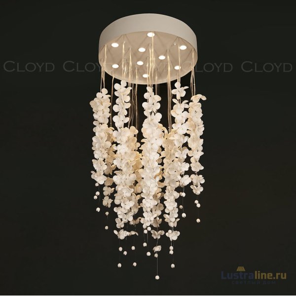 Потолочная люстра Cloyd Taongi 11333