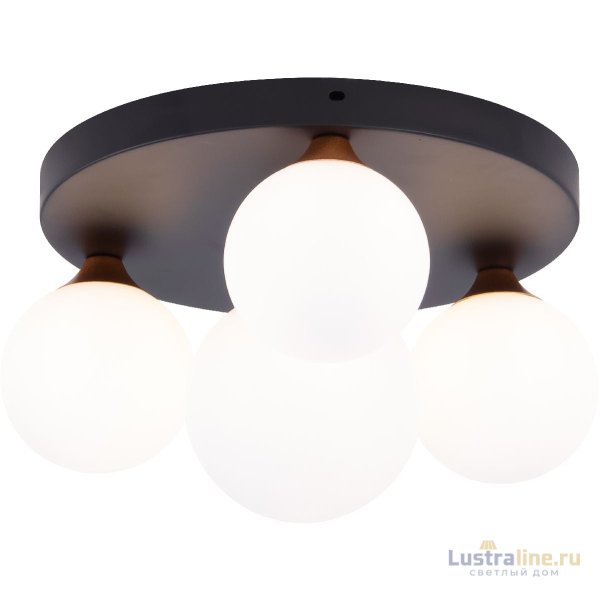Потолочная люстра MyFar Cross MR1980-4C Потолочная люстра MyFar Cross MR1980-4C