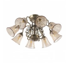 Потолочная люстра Arte Milano 340800/8 AB