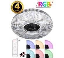 Потолочная люстра Natali Kovaltseva LED LAMPS 81084