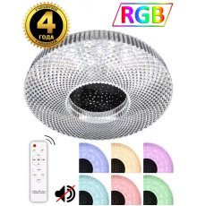 Потолочная люстра Natali Kovaltseva LED LAMPS 81084