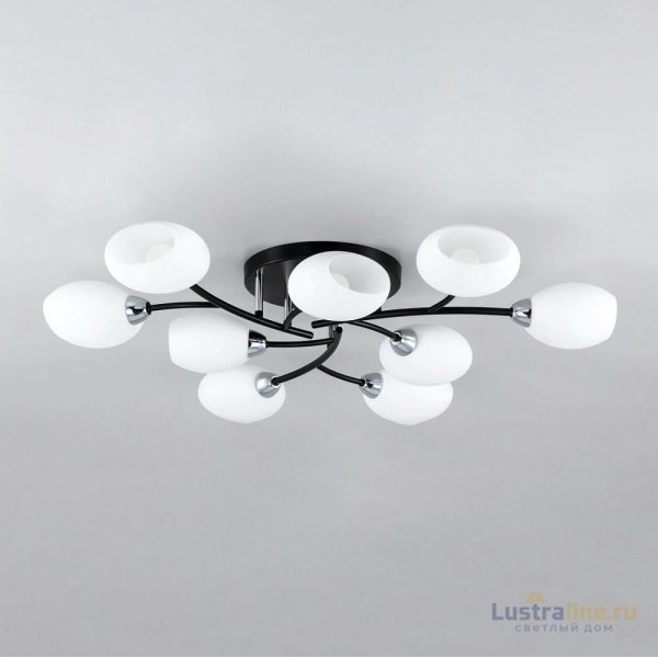 Потолочная люстра Citilux Флорида CL148195 Потолочная люстра Citilux Флорида CL148195