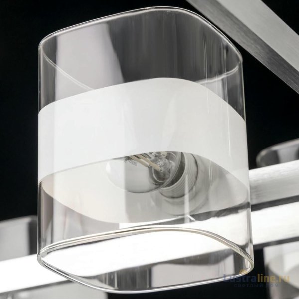 Потолочная люстра Citilux Вирта CL139280 Потолочная люстра Citilux Вирта CL139280