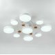Потолочная люстра LED4U L3201-780 WT