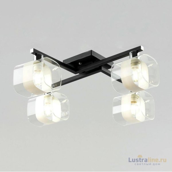 Потолочная люстра Citilux Вирта CL139145 Потолочная люстра Citilux Вирта CL139145