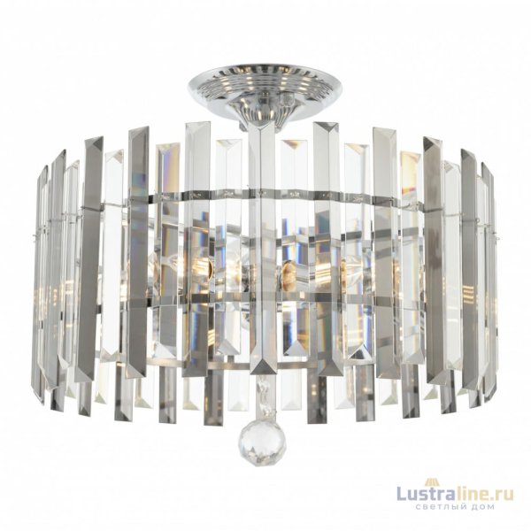 Потолочная люстра Arte Milano Sorrento 371409/5/100/400 CR Потолочная люстра Arte Milano Sorrento 371409/5/100/400 CR