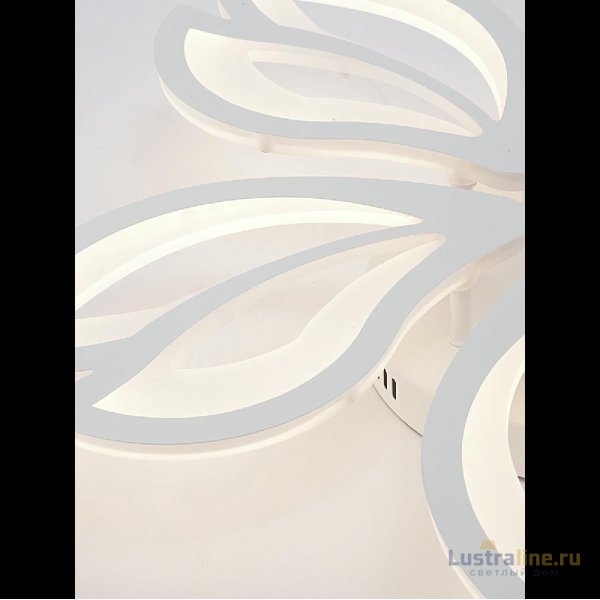 Потолочная люстра Natali Kovaltseva Fortuna LED LAMPS 81107/4C