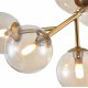 Потолочная люстра Maytoni Dallas MOD545PL-12G