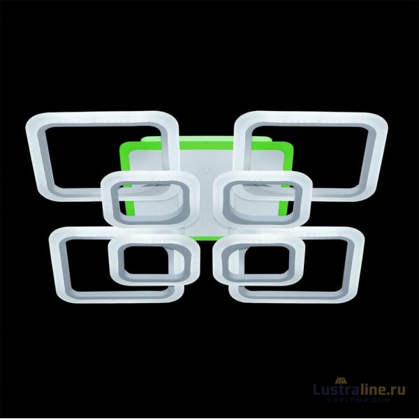 Потолочная люстра Citilux Марсель Смарт CL232A180E