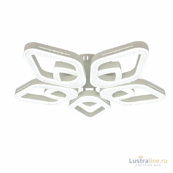 Потолочная люстра Escada Sedna 10280/5LED Потолочная люстра Escada Sedna 10280/5LED