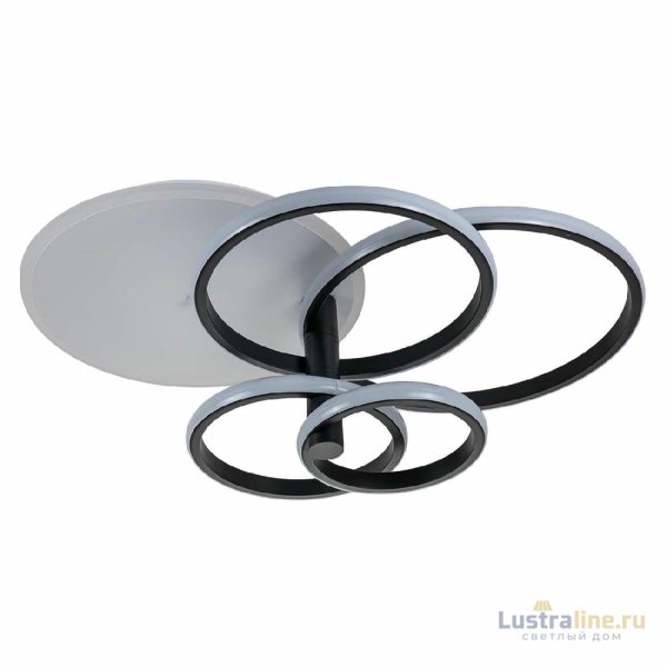 Потолочная люстра Escada Contour 10213/4LED BL White Потолочная люстра Escada Contour 10213/4LED BL White