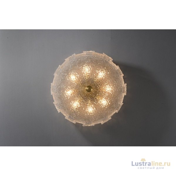 Потолочная люстра iLamp Manhattan C6315-D600 BR