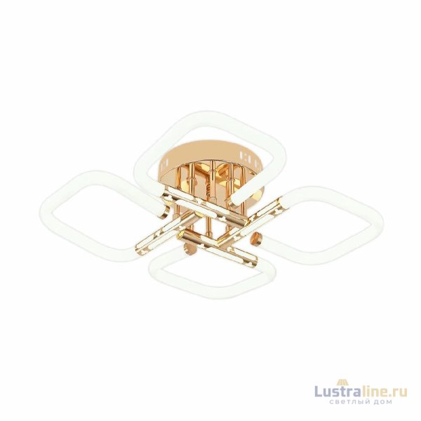 Потолочная люстра Escada Lacerta 10265/4LED Потолочная люстра Escada Lacerta 10265/4LED